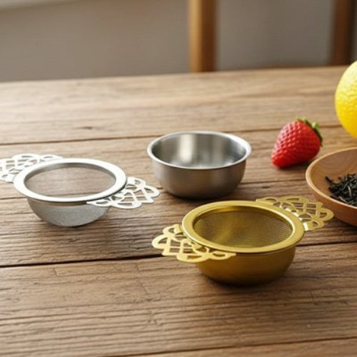 Infuseur à thé ergonomique pour un moment détente simple et rapide