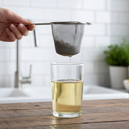 Infuseur à thé précis pour libérer tous les arômes