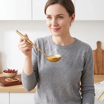 Louche à soupe