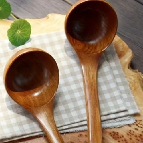 Louche en bois