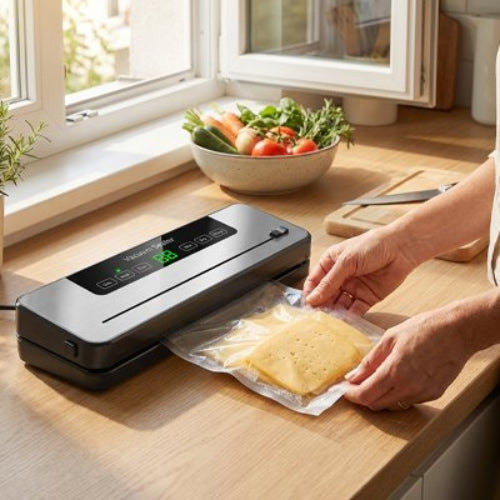 Machine sous vide alimentaire anti-gaspillage