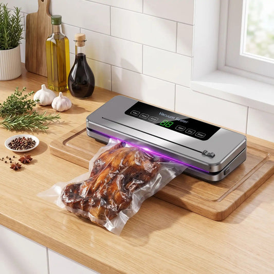 Machine sous vide | Portable Alimentaire
