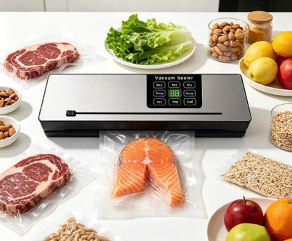 machine-sous-vide-pour-conserver-la-fraicheur-de-vos-aliments