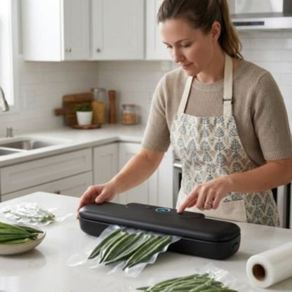 Machine sous vide pour toutes vos conservations