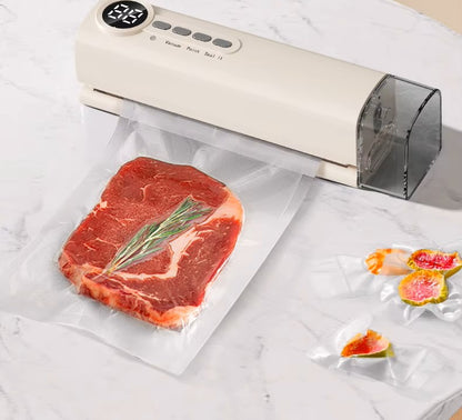 machine sous vide pour une congelation sans cristaux de glace