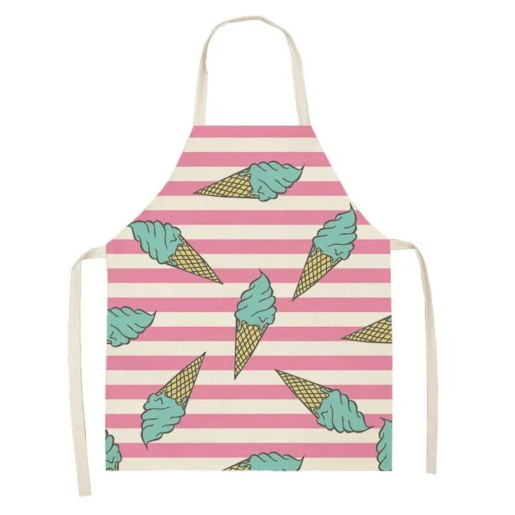 Tablier de cuisine | BRISE GLACÉE