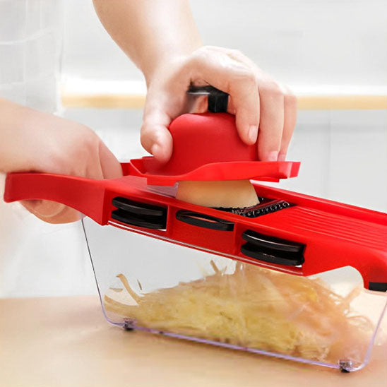 mandoline cuisine rape a fromage
