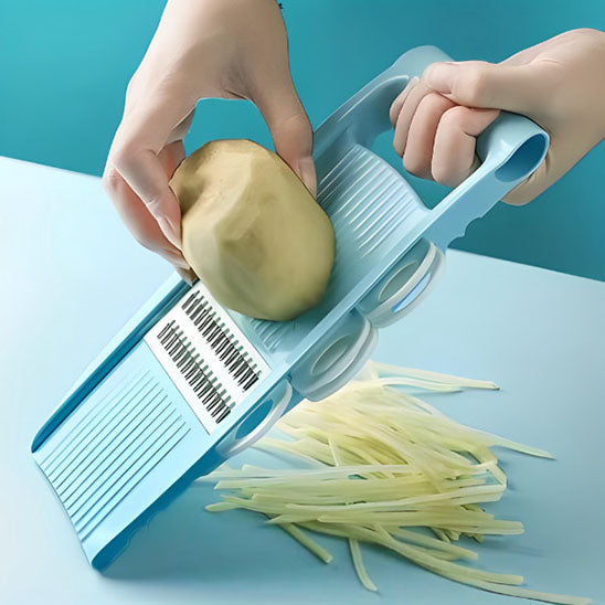mandoline cuisine super puissante acier japonais