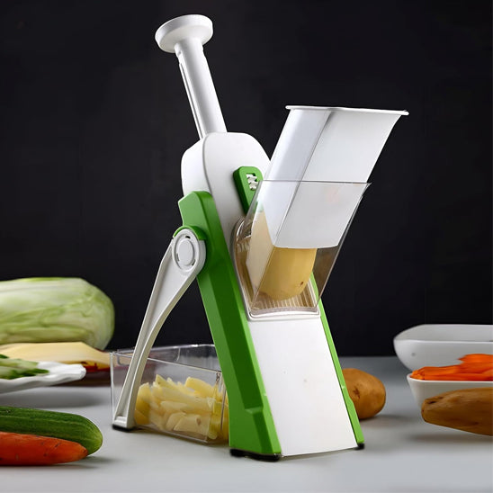 mandoline cuisine verte