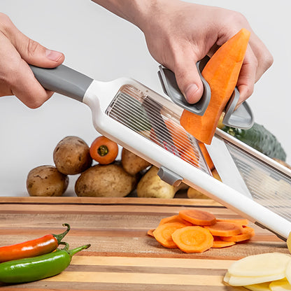 mandoline japonaise decoupe carottes