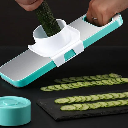 Mandoline japonaise gain de temps à chaque repas