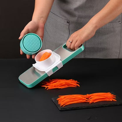 Mandoline japonaise pour des tranches fines et régulière