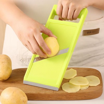 Mandoline japonaise tranchant légumes