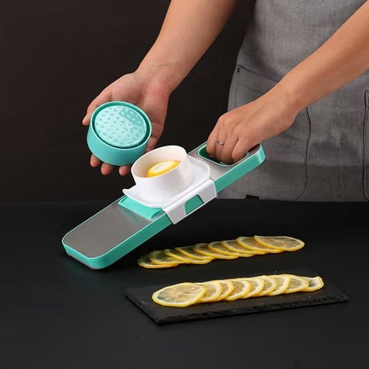 Mandoline japonnaise ergonomique