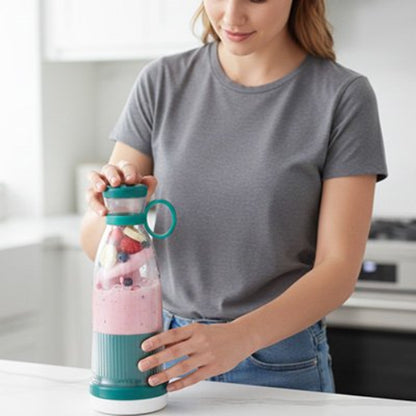 Mixeur portable bleur compact puissant