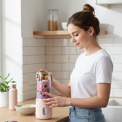 Mixeur portable mini blender portable