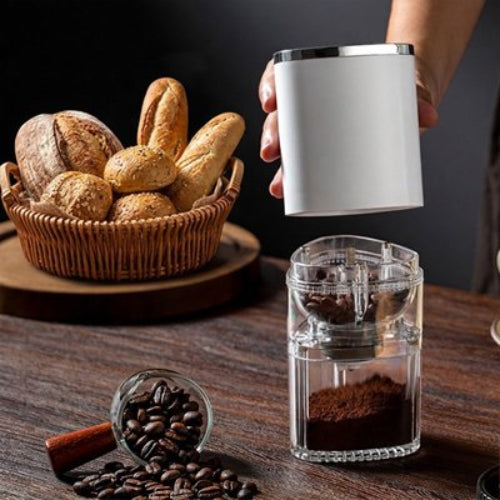 Moulin a cafe​ compact et élégant pour savourer un café aux saveurs intenses