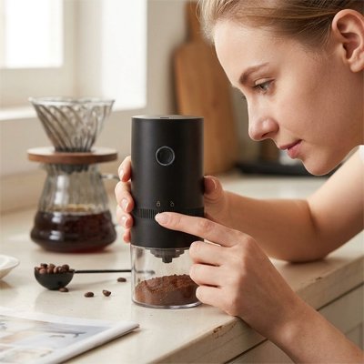Moulin a cafe​ compact haut de gamme
