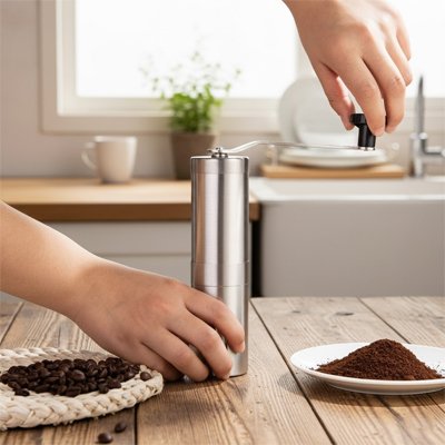 Moulin a cafe​ nettoyage facile