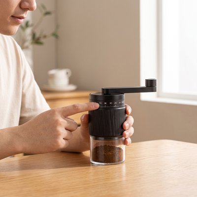 Moulin a cafe​ pour un contrôle total des saveurs