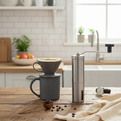 Moulin a cafe​ saveur intense