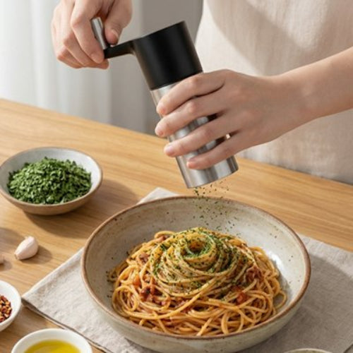 Moulin a epice pour une cuisine plus aromatique et savoureuse