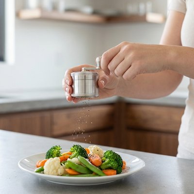 Moulin à épices haute précision pour une explosion de saveurs