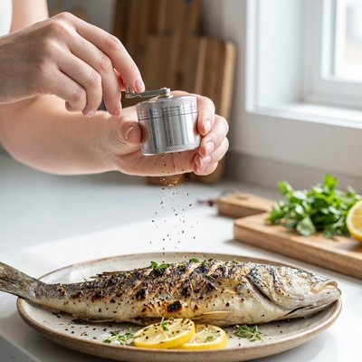 Moulin à épices rapide pour cuisiner comme un chef sans effort