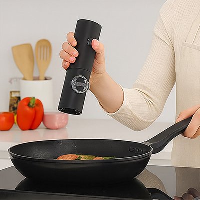 Moulin à poivre électrique​ broyeur céramique pour préserver les arômes