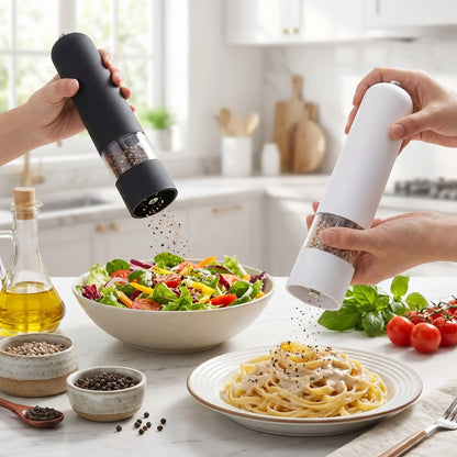 Moulin à poivre électrique | L’Éveil des Épices
