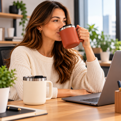 mug isotherme partout ou l'envie vous prend