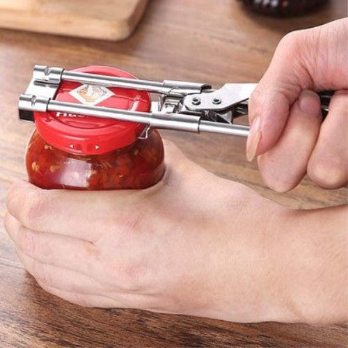 Ouvre bocal​ antidérapant nettoyage simple pour cuisine moderne