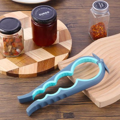 Ouvre bocal​ compact et robuste