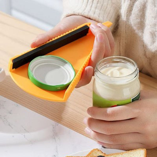 Ouvre bocal​ decapsuleur bocal ergonomique