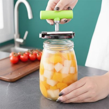 Ouvre bocal ergonomique cuisine