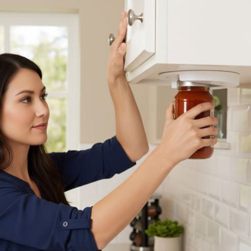 ouvre bocal mains faibles