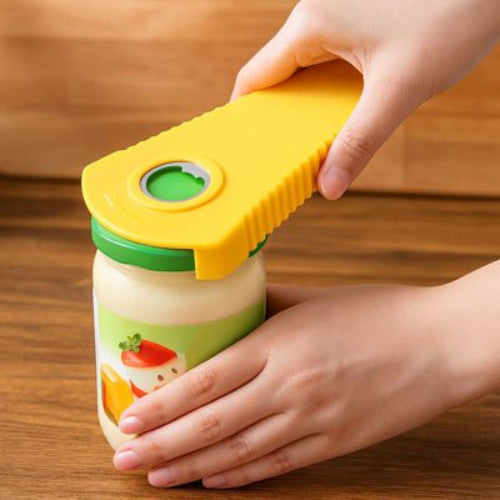 Ouvre bocal​ multi-taille universel