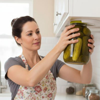 ouvre bocal pratique ustensile cuisine