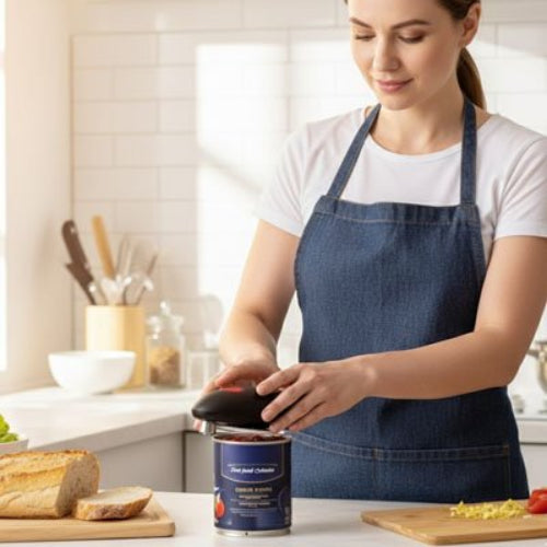 ouvre boite automatique cuisine