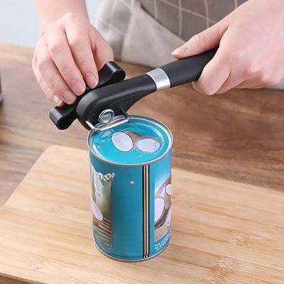 Ouvre boite ergonomique