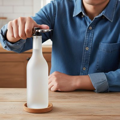 ouvre bouteille rapide quotidien