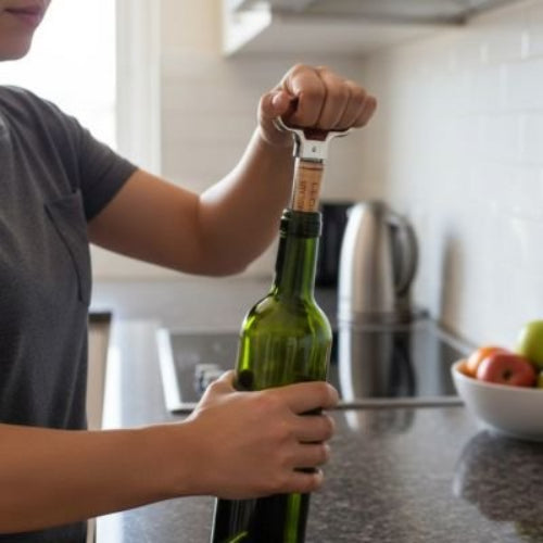 ouvre bouteille ustensile cuisine