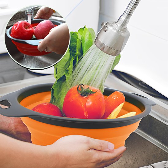 Passoire pour fruit et légumes