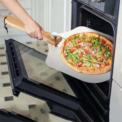 Pelle à pizza robuste avec surface anti-friction