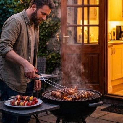 Pince barbecue​ heat-resistant