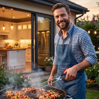 Pince barbecue​ usage externe intensif