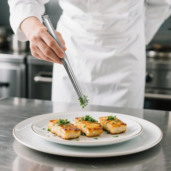 Pince cuisine​ antichaleur
