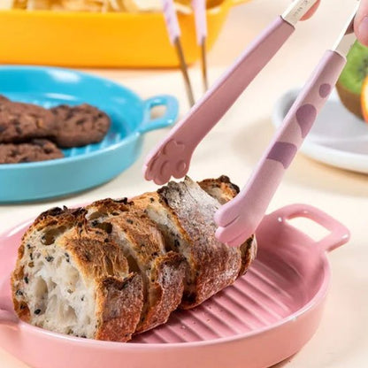 Pince cuisine​ ergonomique pour dessert