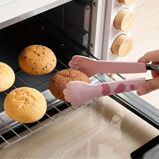 Pince cuisine​ pince pour biscuit résistant à la chaleur