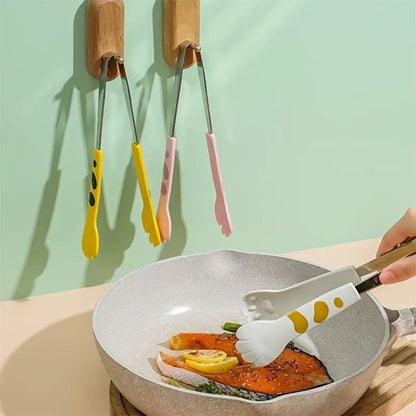 Pince cuisine​ pour poisson suspendable